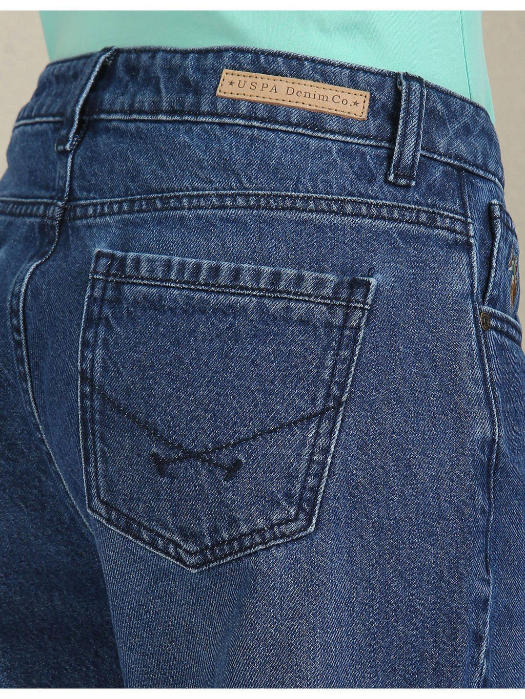 Bootcut Mid Rise Jeans | BT10 - view 12
