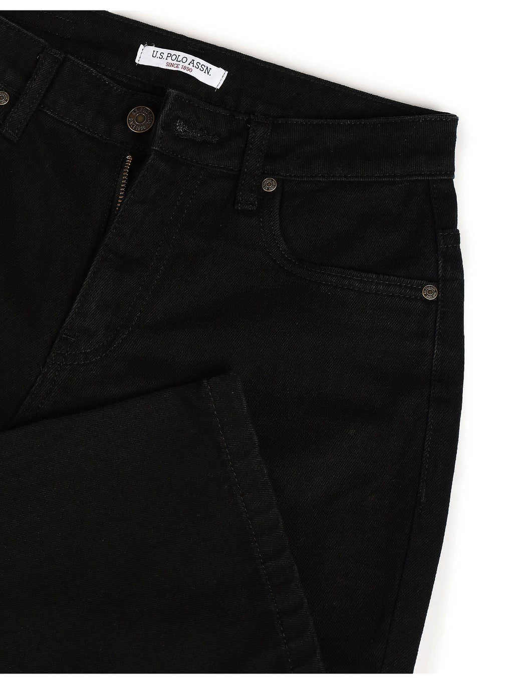 Bootcut Mid Rise Jeans | BT10 - view 2