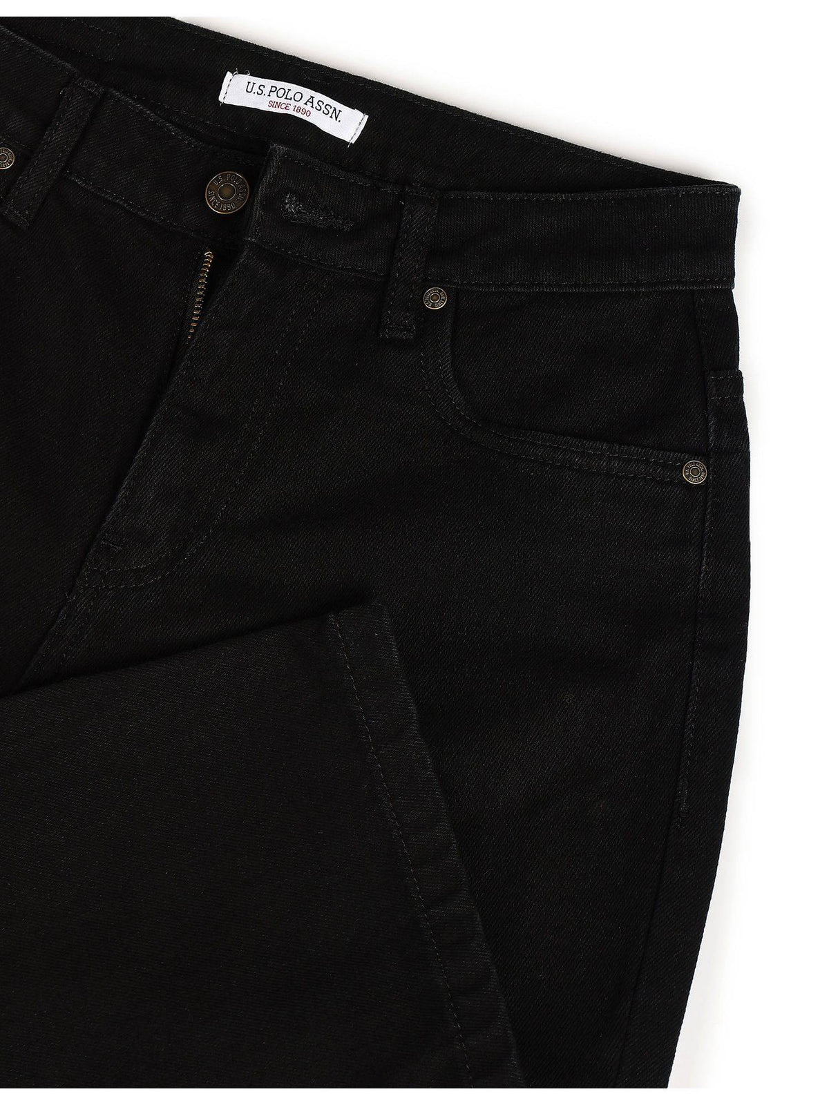 Bootcut Mid Rise Jeans | BT10 - view 2