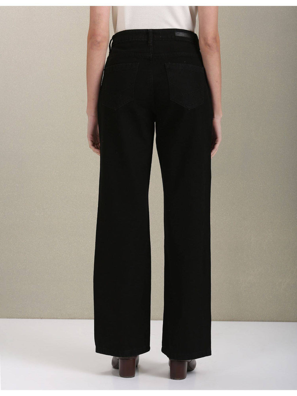 Bootcut Mid Rise Jeans | BT10 - view 5