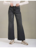 Bootcut Mid Rise Jeans | BT10 - view 14