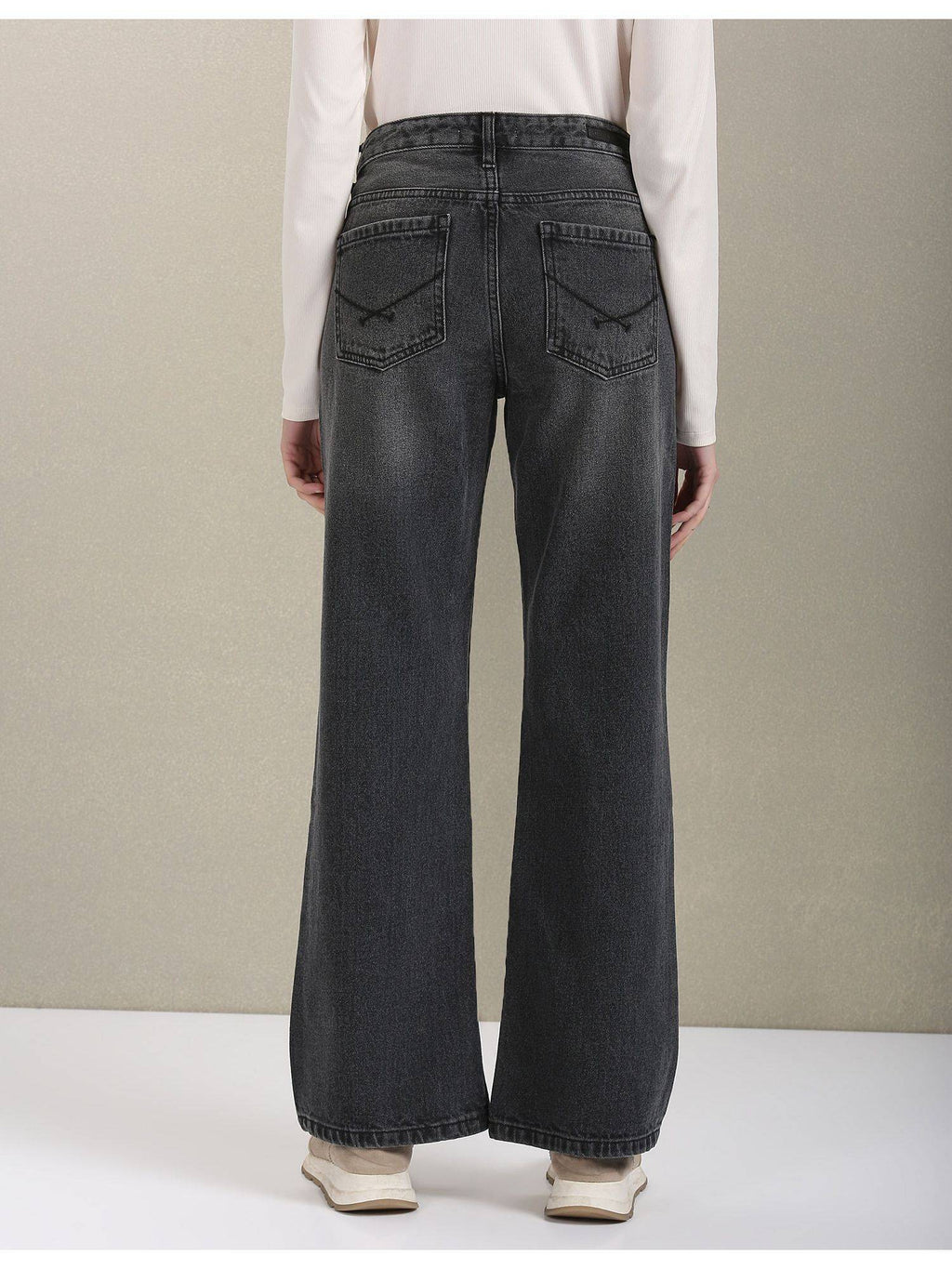 Bootcut Mid Rise Jeans | BT10 - view 18