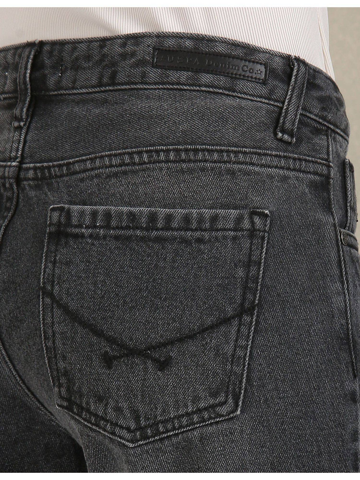 Bootcut Mid Rise Jeans | BT10 - view 20