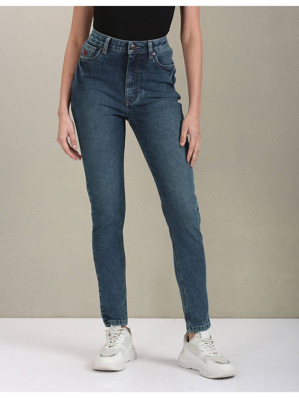 Super Skinny High Rise Jeans | BG78 - view 1