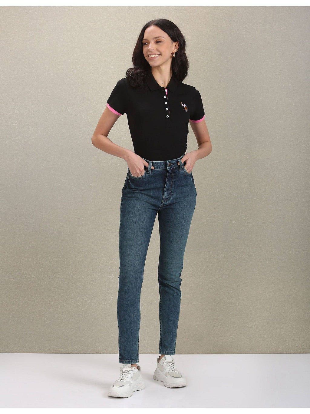 Super Skinny High Rise Jeans | BG78 - view 3