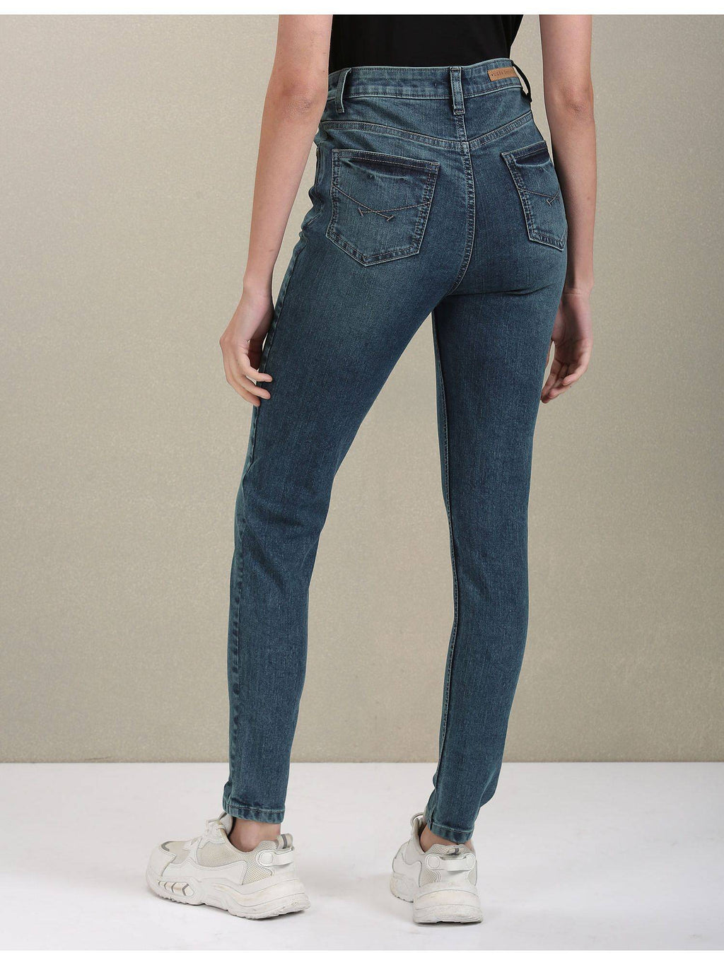Super Skinny High Rise Jeans | BG78 - view 5