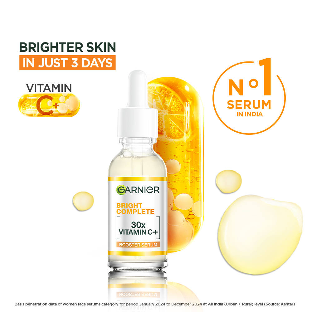 Vitamin C + Face Serum for Skin Brightening with 2% Niacinamide & 0.5% Salicylic Acid | Z8 - view 11
