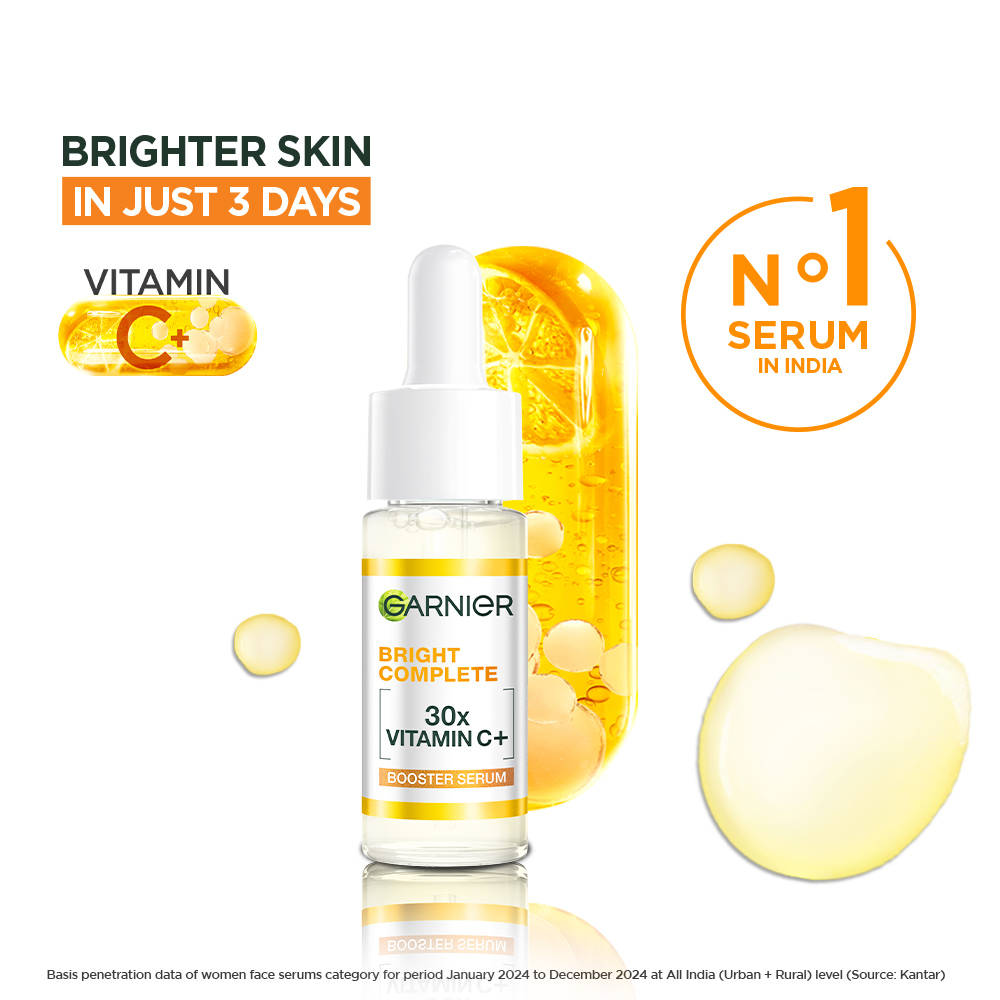 Vitamin C + Face Serum for Skin Brightening with 2% Niacinamide & 0.5% Salicylic Acid | Z8 - view 1