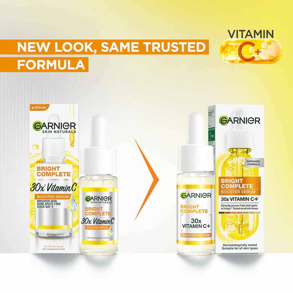 Vitamin C + Face Serum for Skin Brightening with 2% Niacinamide & 0.5% Salicylic Acid | Z8 - view 2