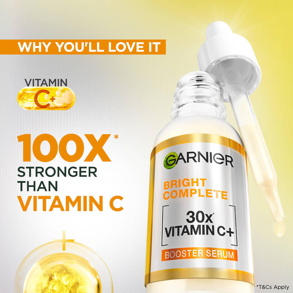 Vitamin C + Face Serum for Skin Brightening with 2% Niacinamide & 0.5% Salicylic Acid | Z8 - view 4