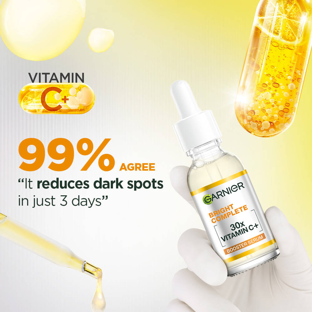 Vitamin C + Face Serum for Skin Brightening with 2% Niacinamide & 0.5% Salicylic Acid | Z8 - view 5