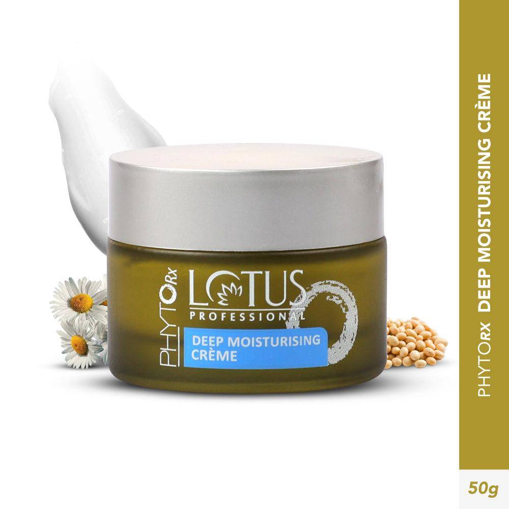 Lotus Professional PhytoRx Deep Moisturising Face Cream, Deeply Hydrating, All Skin Types | FC3 - view 1