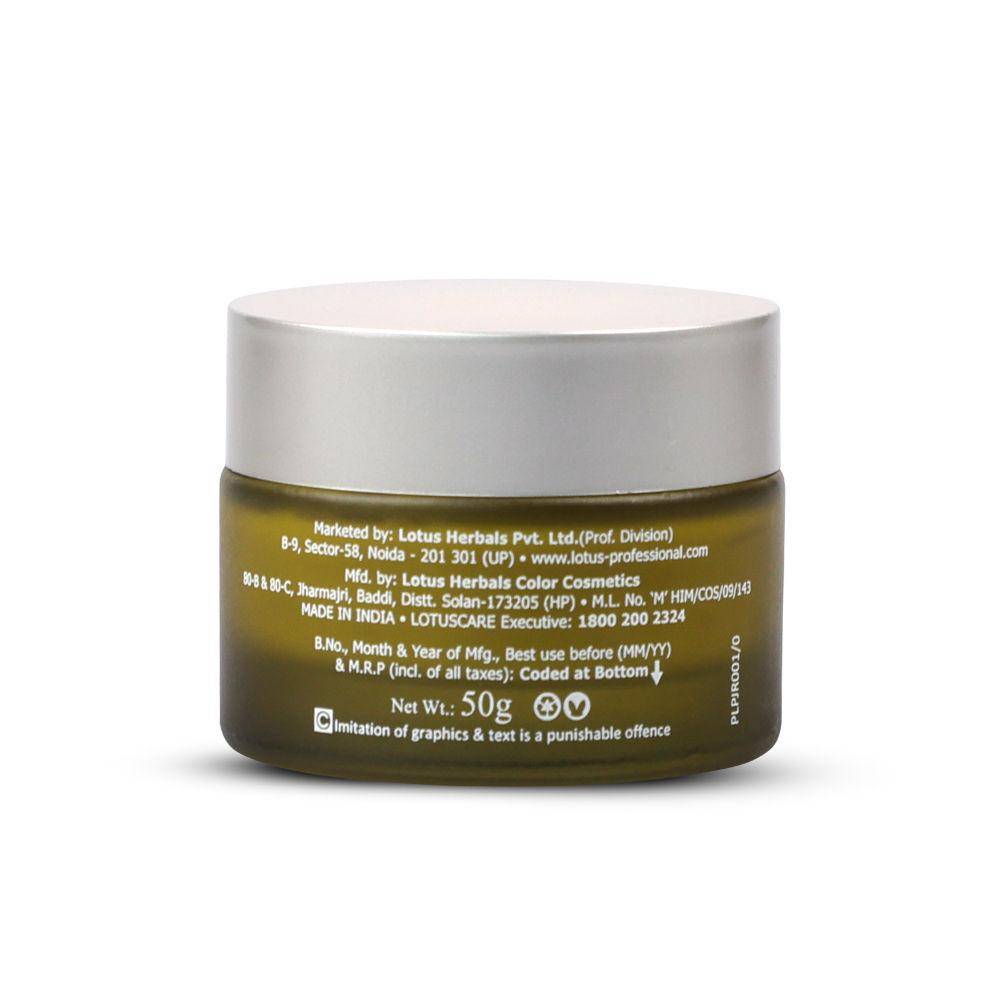 Lotus Professional PhytoRx Deep Moisturising Face Cream, Deeply Hydrating, All Skin Types | FC3 - view 2