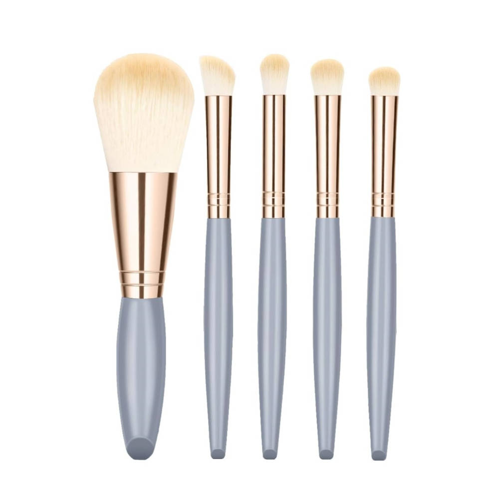 Makeup Brushes With Mirror Grey | T32 - view 7
