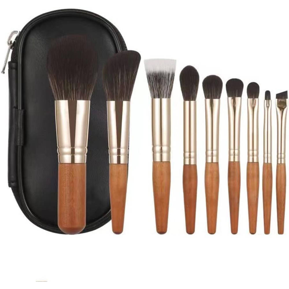 Signature Make Up Brush With Premiuim Travel Bag Cover | T32 - view 1