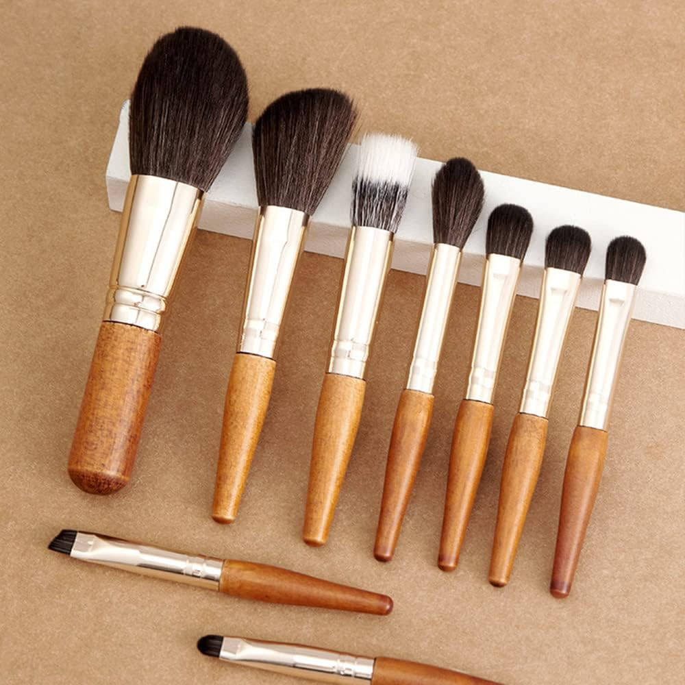 Signature Make Up Brush With Premiuim Travel Bag Cover | T32 - view 3