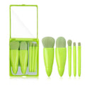 Makeup Brushes With Mirror Foundation Make-Up Brush | T32 - view 1