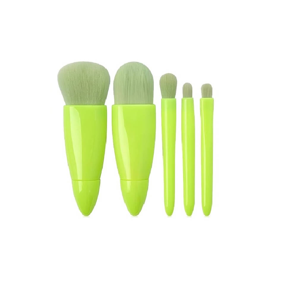 Makeup Brushes With Mirror Foundation Make-Up Brush | T32 - view 7