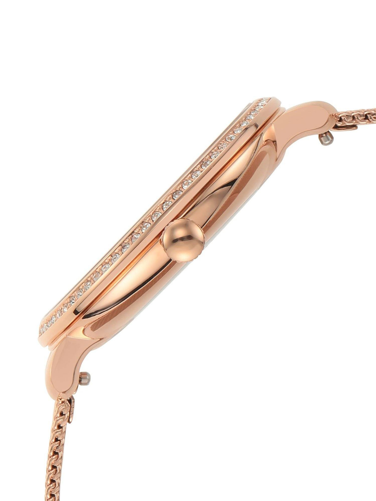 Jacqueline Rose Gold Watch ES4628 For Women | W92 - view 3