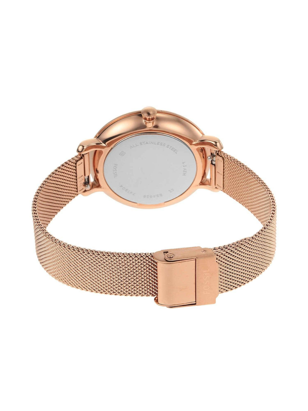 Jacqueline Rose Gold Watch ES4628 For Women | W92 - view 4