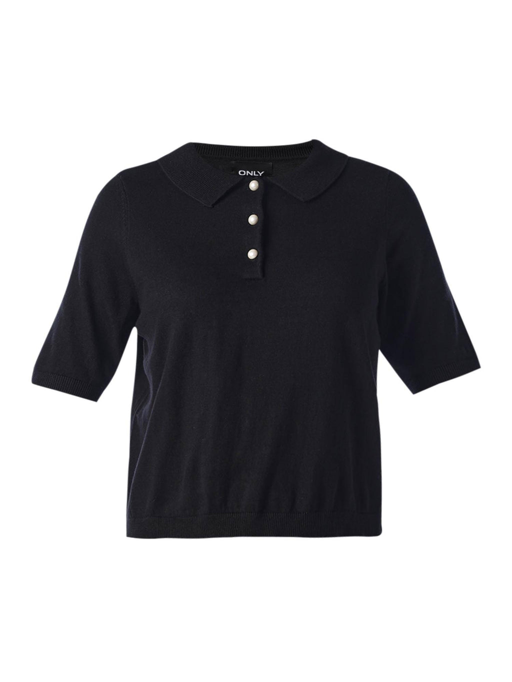 Womens Solid Regular Fit Maroon Polo T-Shirt | PW43 - view 14