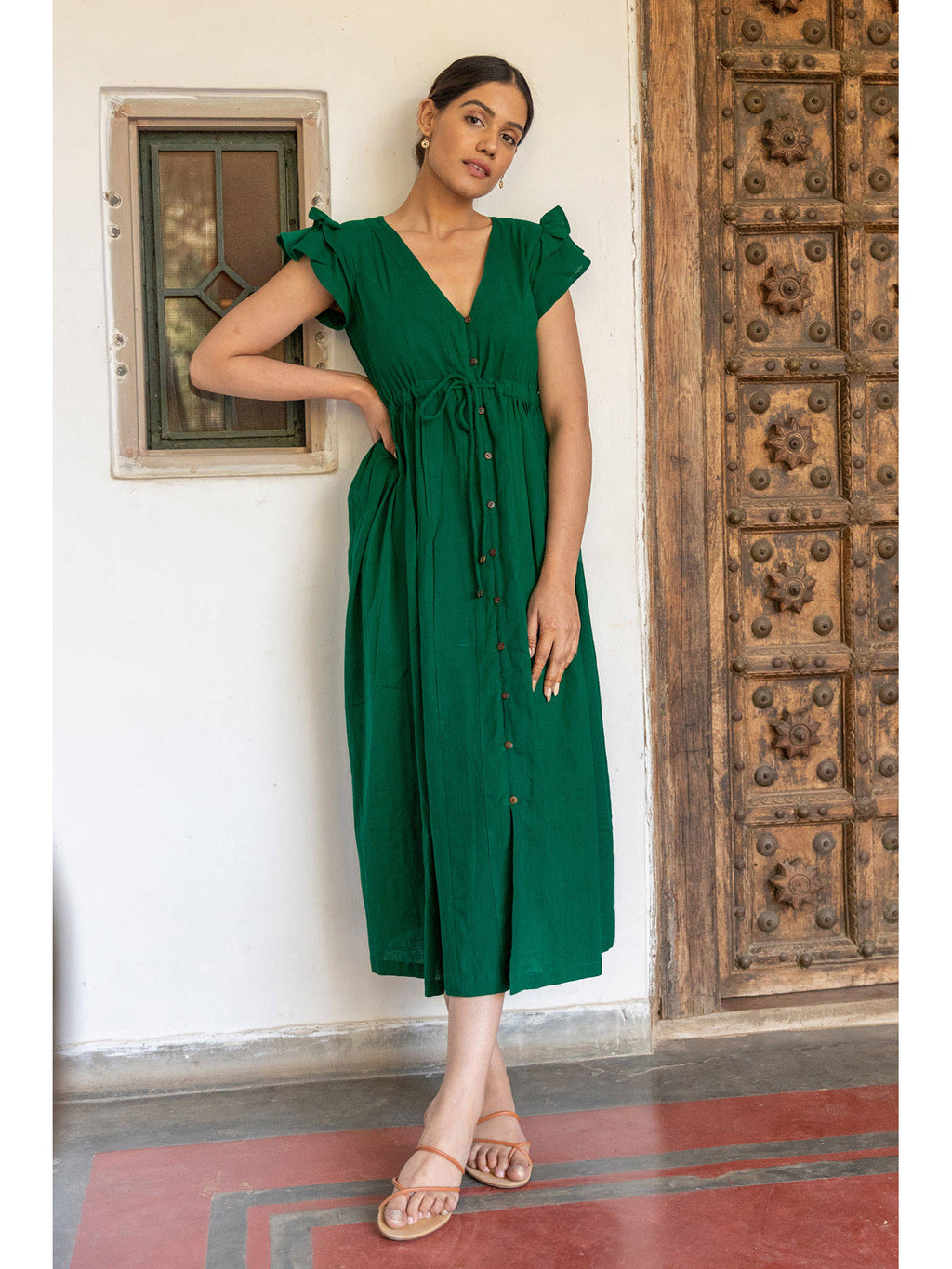 Pine Dress | D56 - view 1