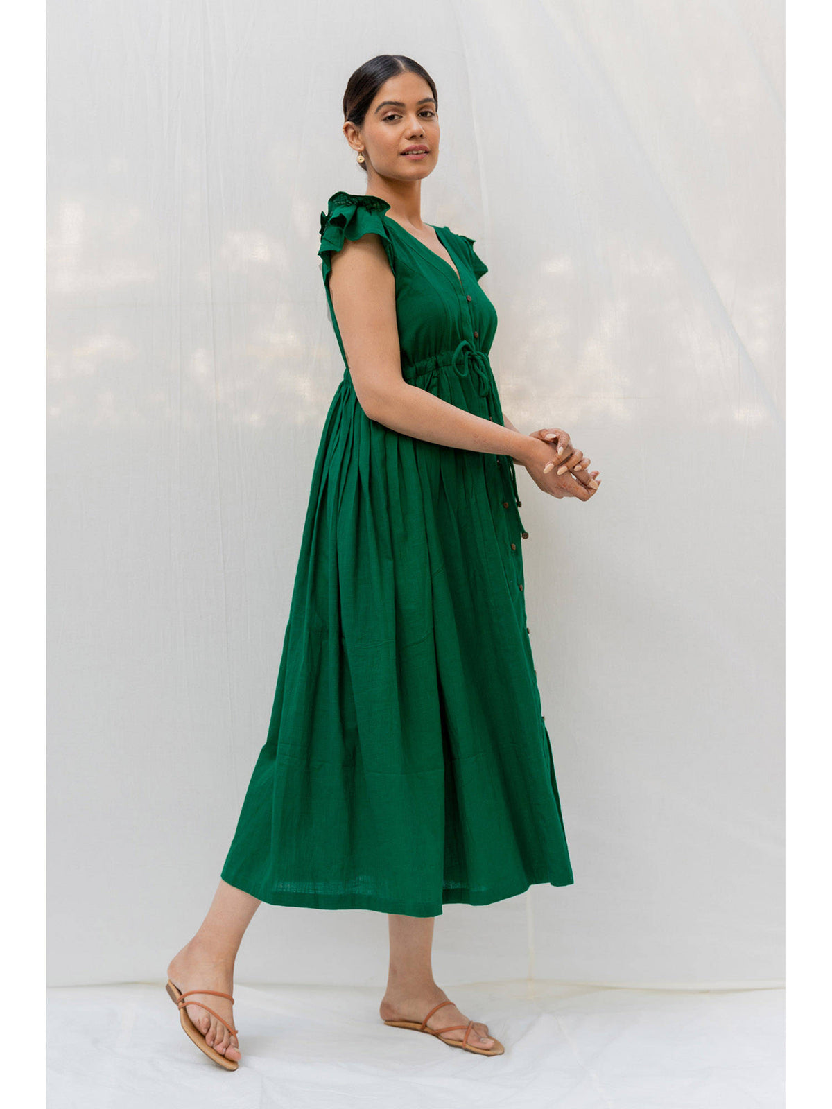 Pine Dress | D56 - view 2