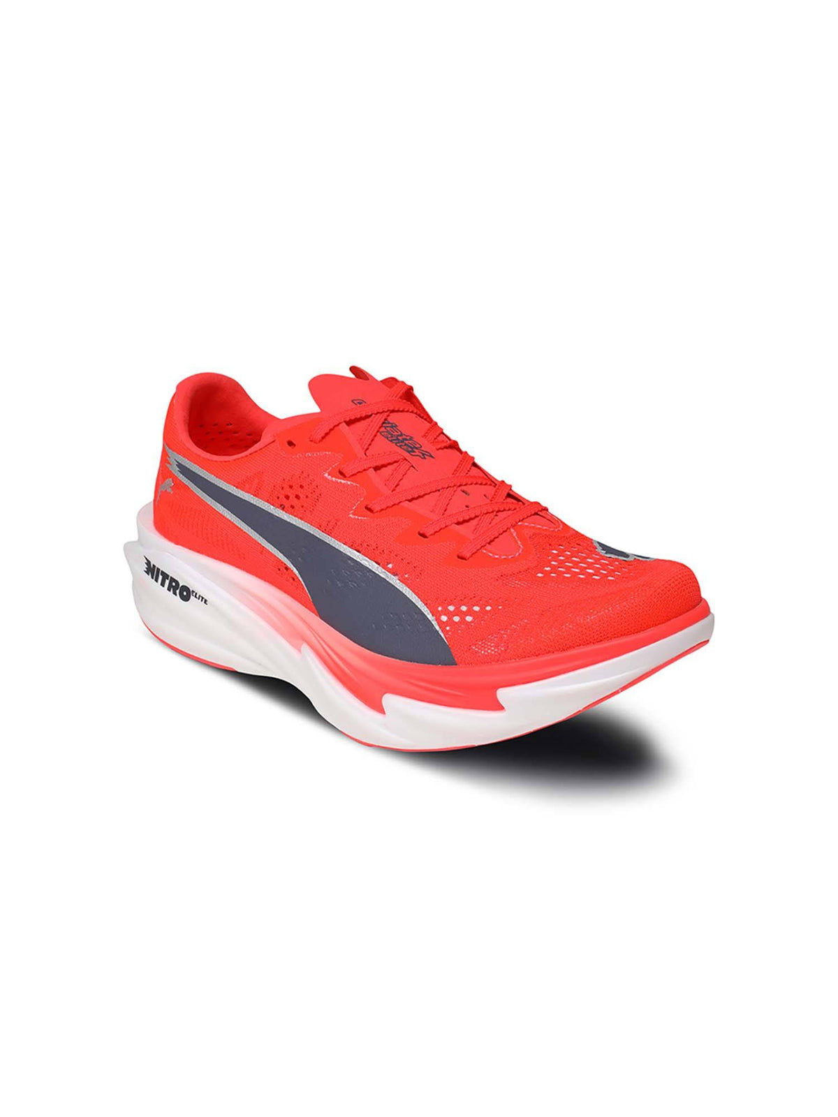 Deviate NITRO Elite 4 Women Running Shoes - Red | SH9 - view 2