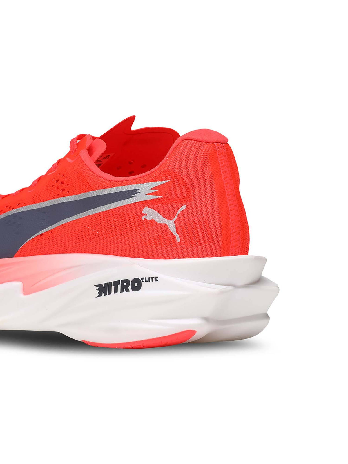 Deviate NITRO Elite 4 Women Running Shoes - Red | SH9 - view 4