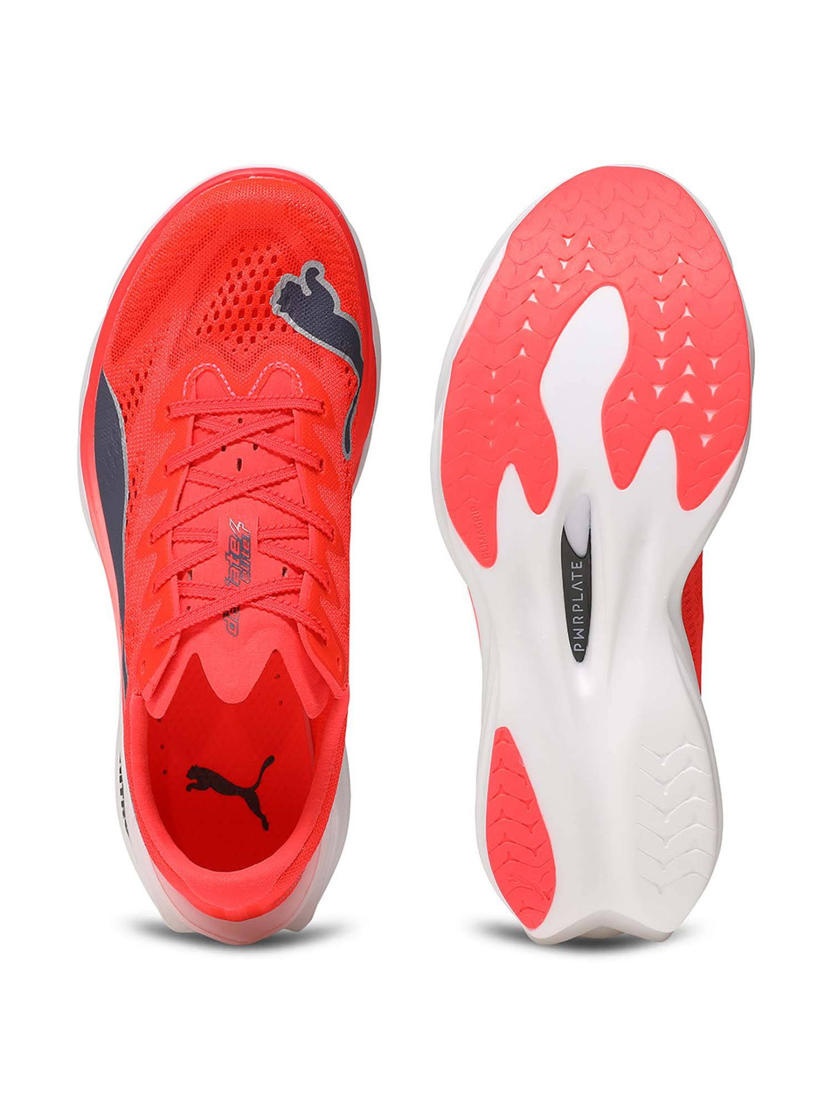 Deviate NITRO Elite 4 Women Running Shoes - Red | SH9 - view 5