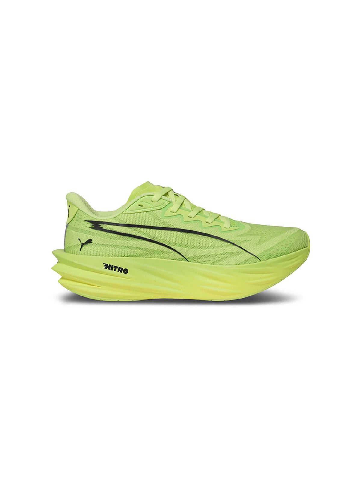 Deviate Pure NITRO Women Running Shoes - Green | SH9 - view 2