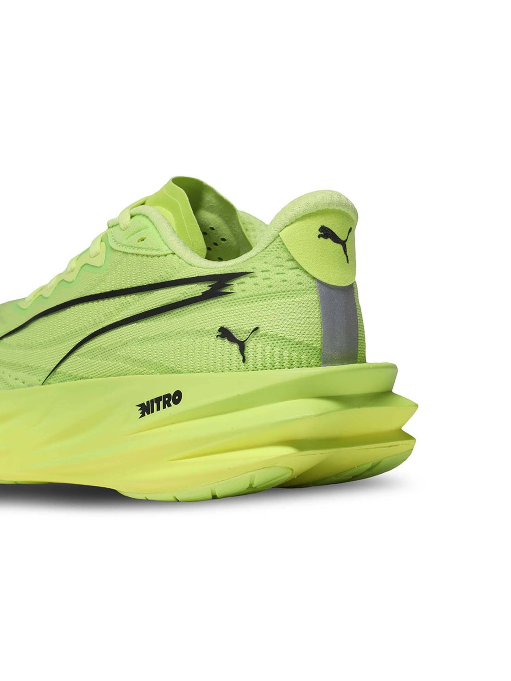 Deviate Pure NITRO Women Running Shoes - Green | SH9 - view 3