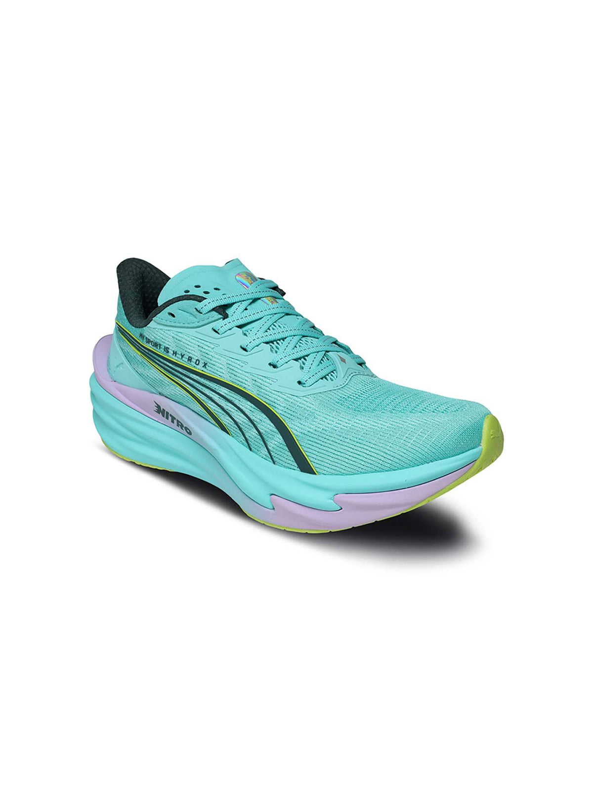 Deviate NITRO 4 HYROX Women Running Shoes - Blue | SH9 - view 1