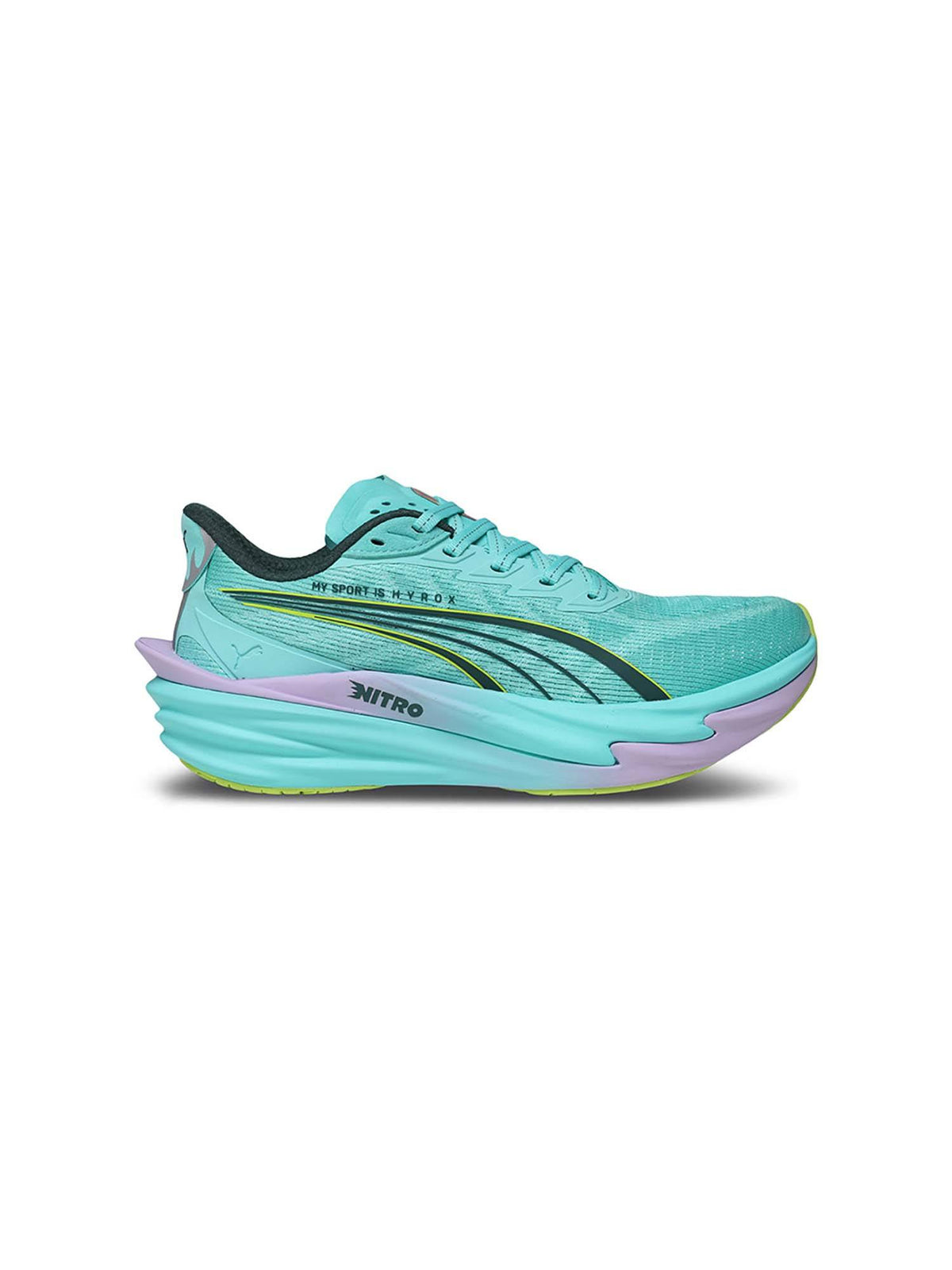 Deviate NITRO 4 HYROX Women Running Shoes - Blue | SH9 - view 2
