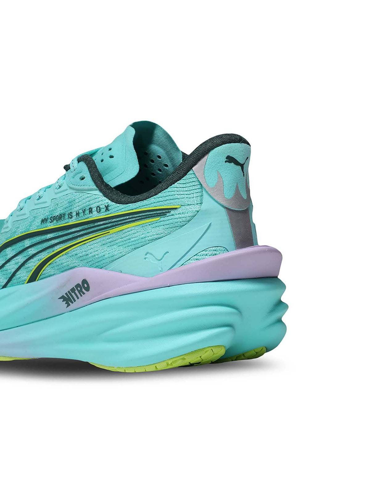 Deviate NITRO 4 HYROX Women Running Shoes - Blue | SH9 - view 3