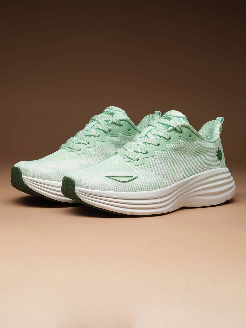Women PaceLite Walking Shoes - Green | SH9 - view 2