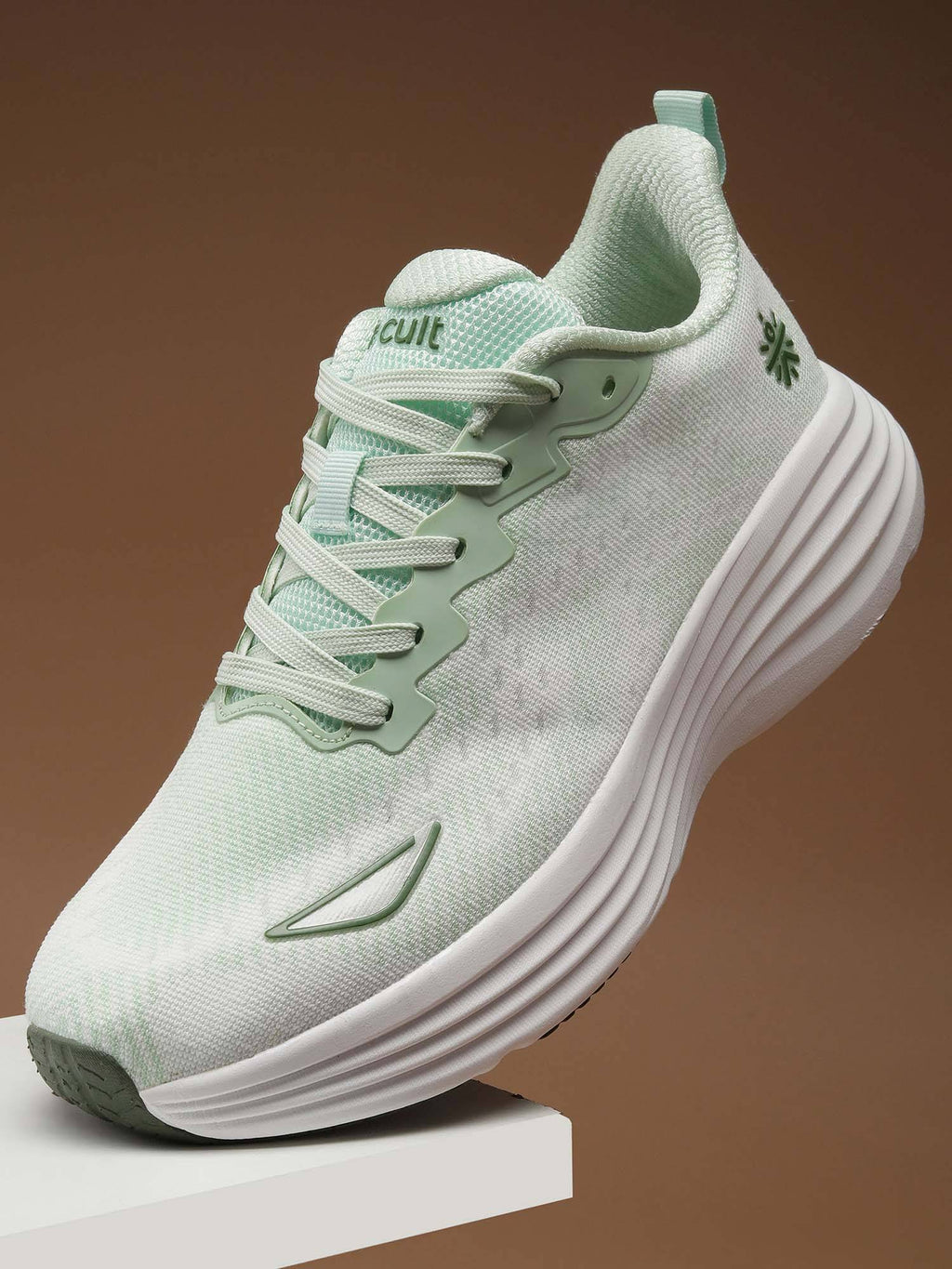 Women PaceLite Walking Shoes - Green | SH9 - view 1