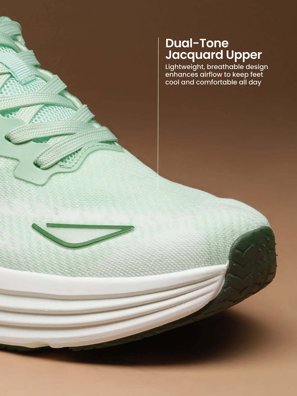 Women PaceLite Walking Shoes - Green | SH9 - view 5