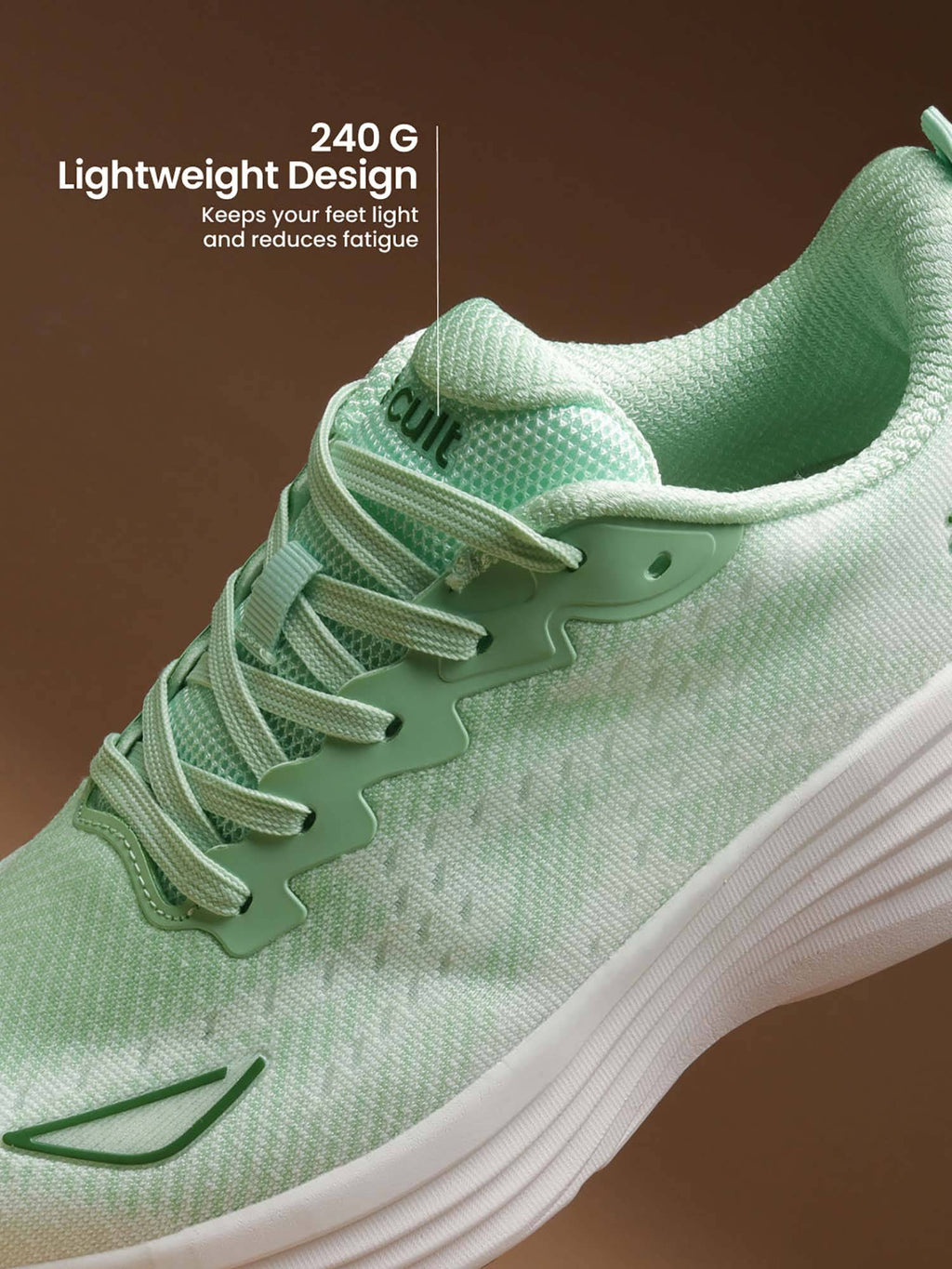 Women PaceLite Walking Shoes - Green | SH9 - view 6
