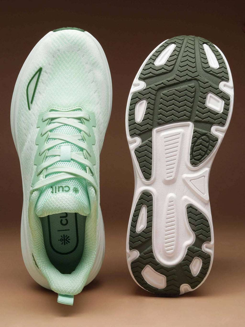 Women PaceLite Walking Shoes - Green | SH9 - view 7