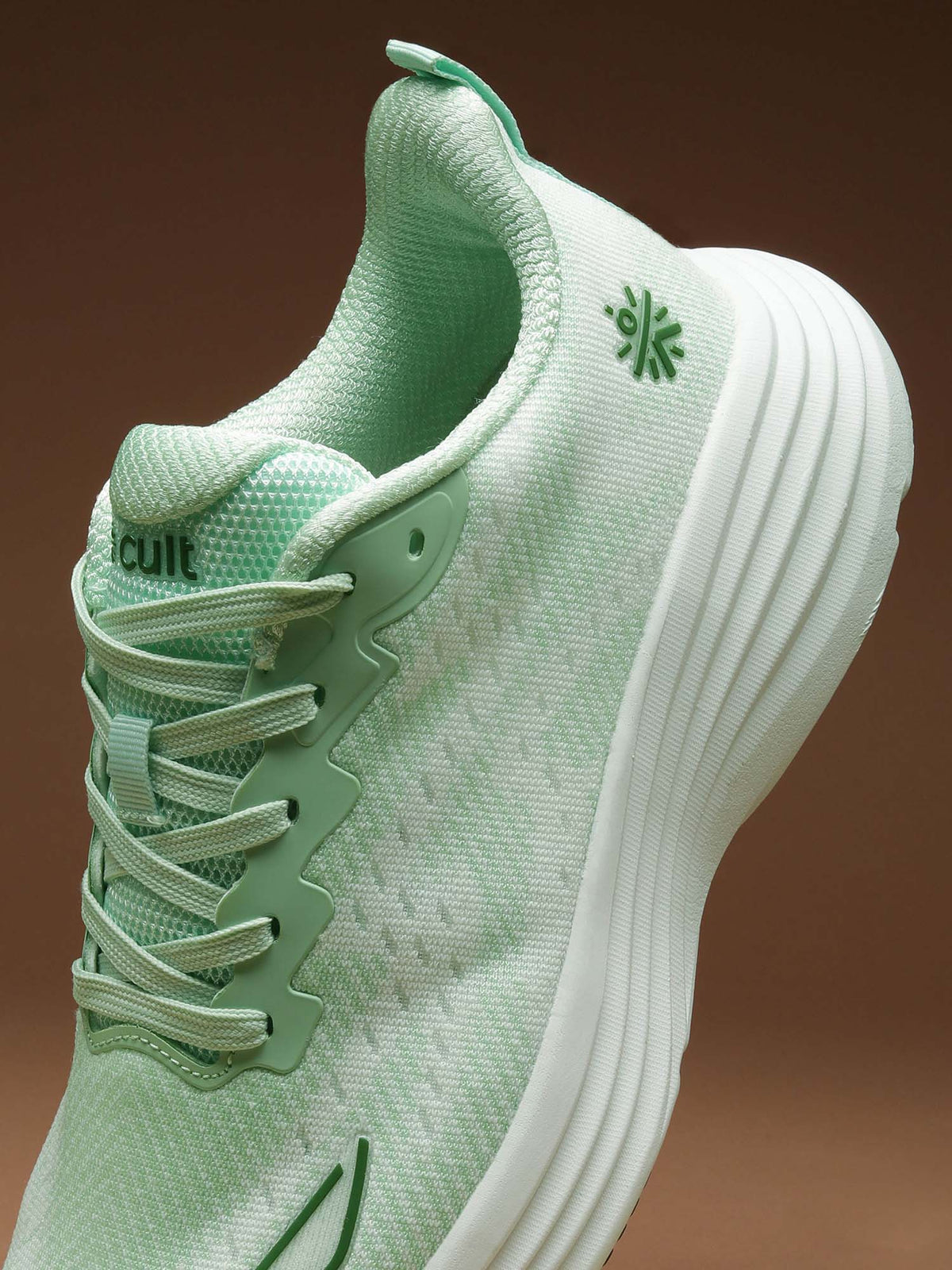 Women PaceLite Walking Shoes - Green | SH9 - view 9