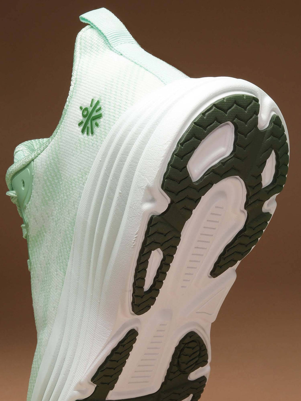 Women PaceLite Walking Shoes - Green | SH9 - view 10
