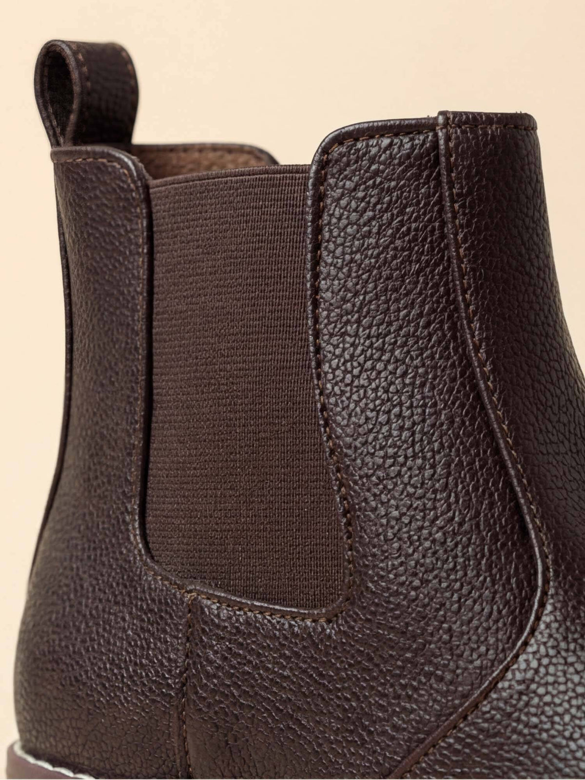 Women Brown Chelsea Boots | BT61 - view 3