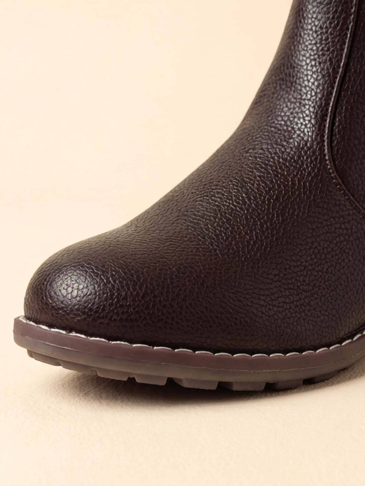 Women Brown Chelsea Boots | BT61 - view 5