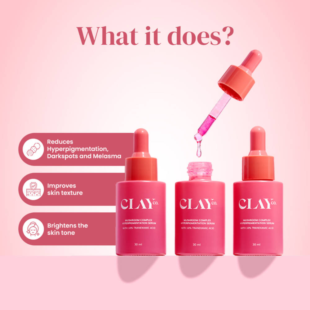 Hyperpigmentation Mushroom Complex Serum | Z8 - view 2