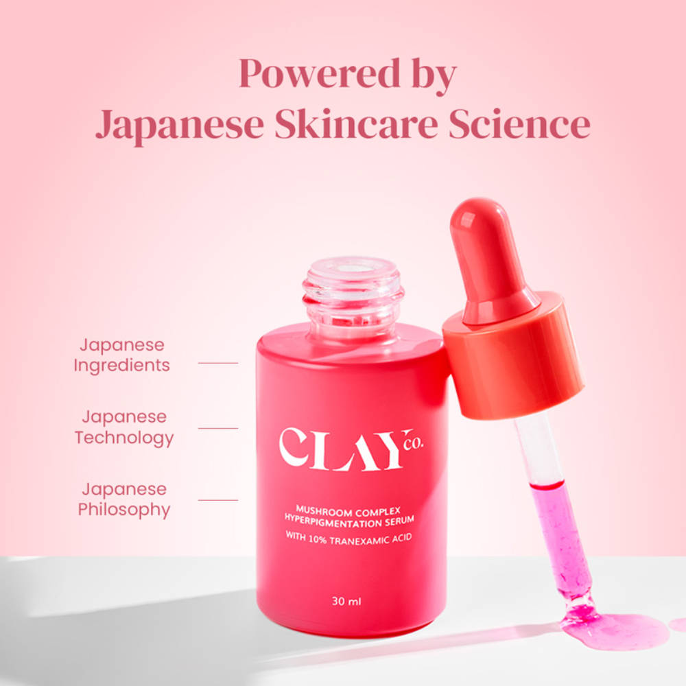 Hyperpigmentation Mushroom Complex Serum | Z8 - view 4