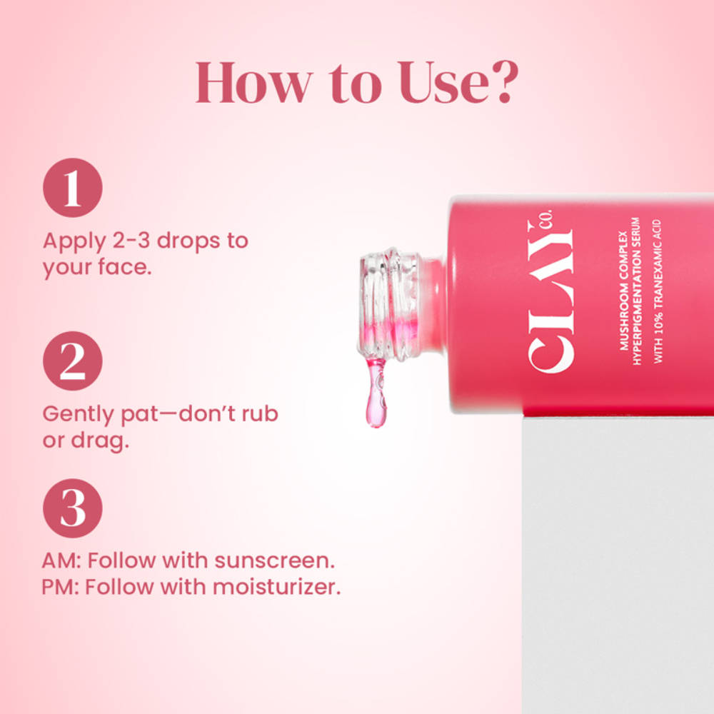 Hyperpigmentation Mushroom Complex Serum | Z8 - view 5