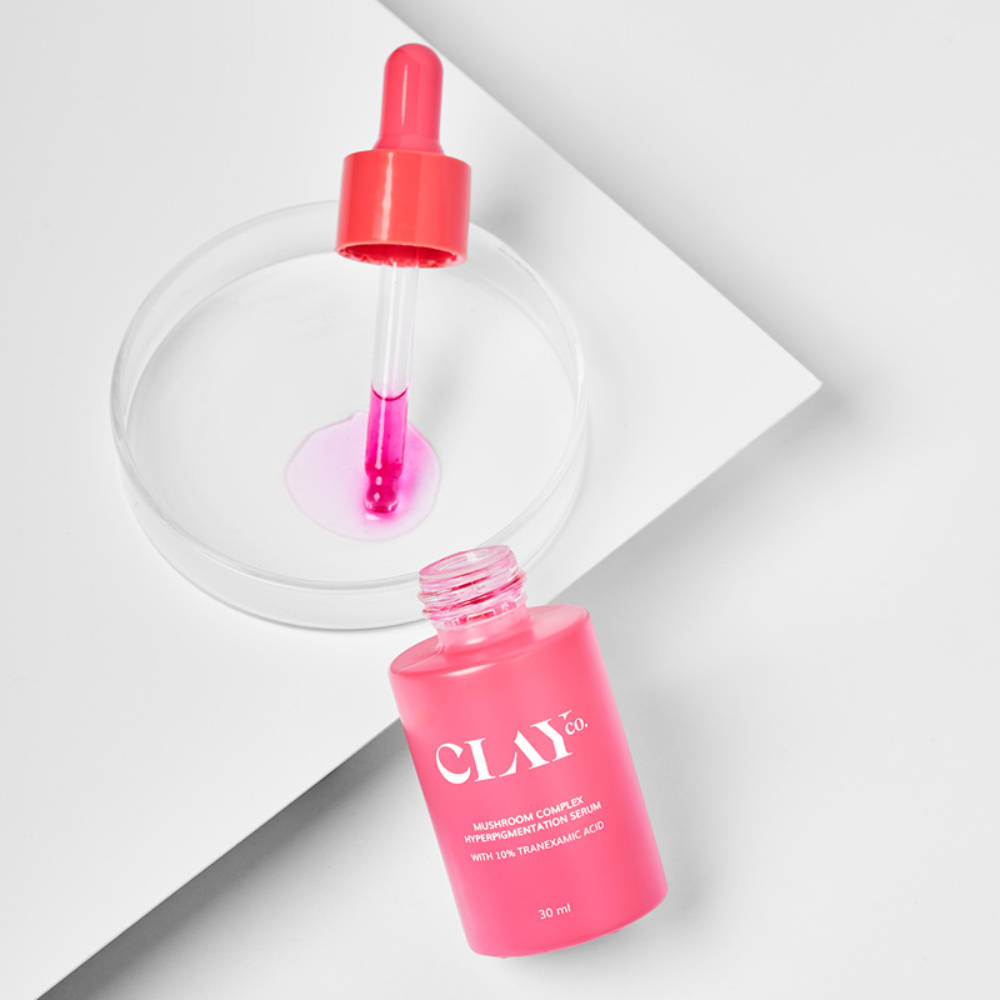Hyperpigmentation Mushroom Complex Serum | Z8 - view 7
