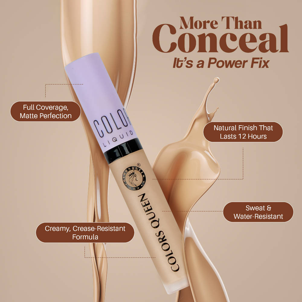 Conceal & Reveal Liquid Concealer | F14 - view 2