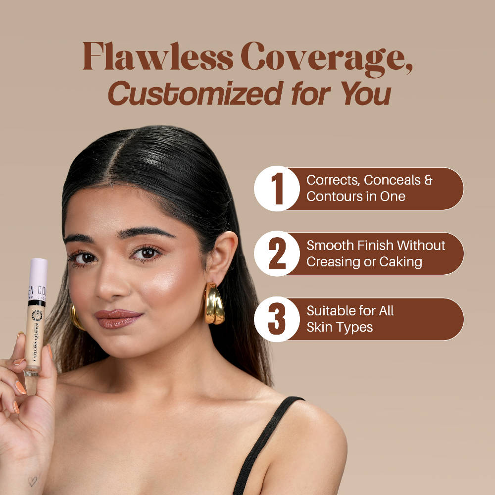 Conceal & Reveal Liquid Concealer | F14 - view 3